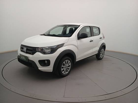 FIAT MOBI 1.0 EVO FLEX LIKE. MANUAL